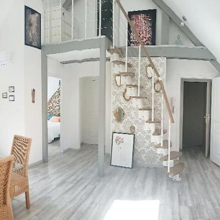 Appartement 100 M De La Plage Le Portel Exterior foto